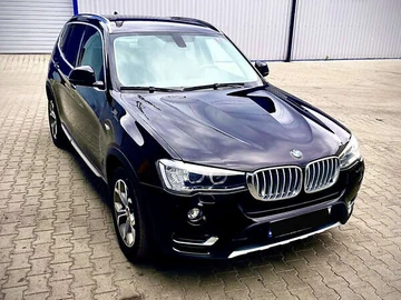 Авто BMW X3 2016 № 8012005