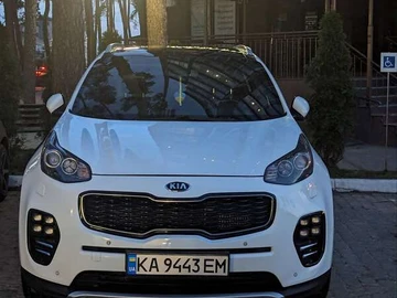 Авто KIA Sportage 2015 № 8012006