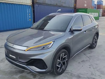 Авто BYD Yuan Plus 2024 № 8012007