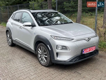 Авто Hyundai Kona Electric 2021 № 8012008
