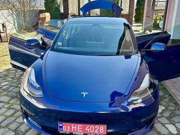 Авто Tesla Model 3 2022 № 8012009