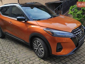 Авто Nissan Kicks 2023 № 8012010