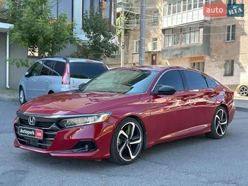 Авто Honda Accord 2021 № 8012011