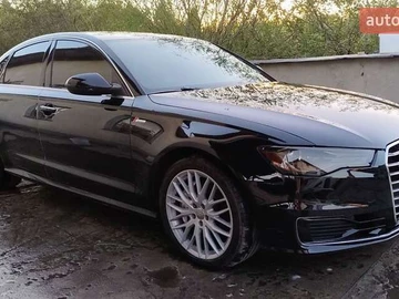Авто Audi A6 2015 № 8012013