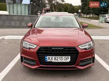 Авто Audi A4 2019 № 8012017