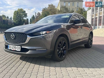 Авто Mazda Cx-30 2023 № 8012018