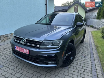 Авто Volkswagen Tiguan 2019 № 8012020