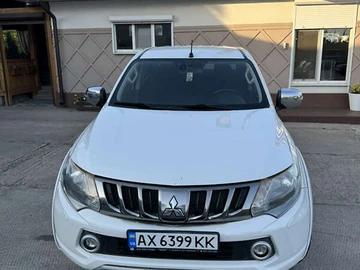 Авто Mitsubishi L 200 2016 № 8012021
