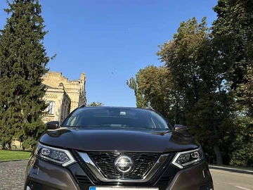 Авто Nissan Qashqai 2018 № 8012023