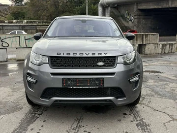 Авто Land Rover Discovery Sport 2017 № 8012027