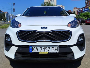 Авто KIA Sportage 2020 № 8012028