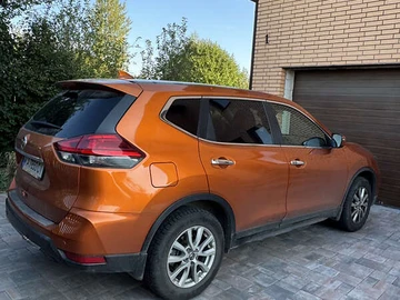Авто Nissan X-Trail 2021 № 8012029