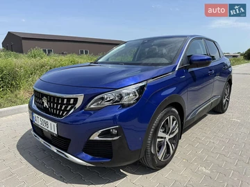 Авто Peugeot 3008 2020 № 8012030