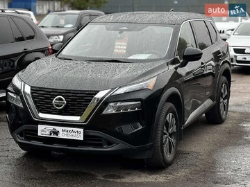 Авто Nissan Rogue 2021 № 8012031
