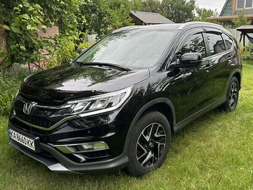 Авто Honda Cr-V 2016 № 8012033