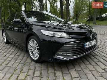 Авто Toyota Camry 2020 № 8012034