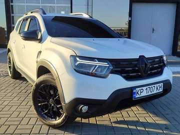 Авто Renault Duster 2024 № 8012035