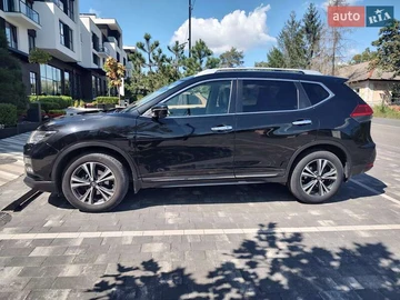 Авто Nissan X-Trail 2017 № 8012036