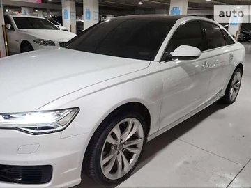 Авто Audi A6 2015 № 8012038