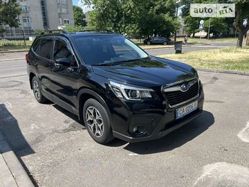 Авто Subaru Forester 2018 № 8012041