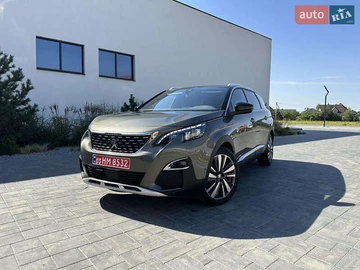 Авто Peugeot 5008 2018 № 8012042