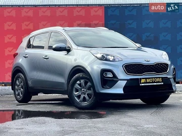 Авто KIA Sportage 2020 № 8012043