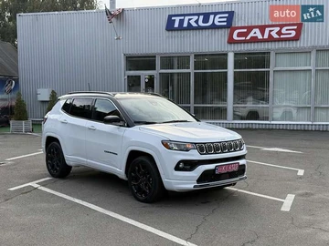 Авто Jeep Compass 2024 № 8012045