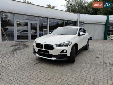 Авто BMW X2 2018 № 8012048
