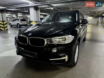 Авто BMW X5 2016 № 8012052