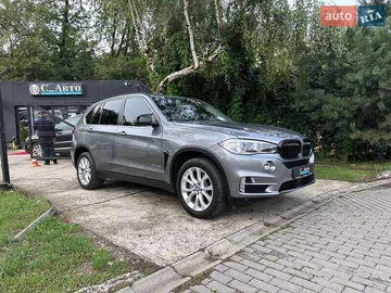 Авто BMW X5 2016 № 8012053