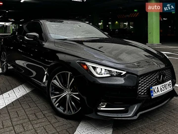 Авто Infiniti Q60 2019 № 8012055