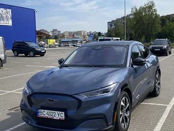 Авто Ford Mustang Mach-E 2021 № 8012058