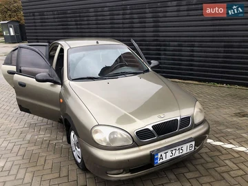 Авто Daewoo Lanos 2005 № 8012062