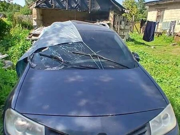 Авто Renault Megane 2007 № 8012063