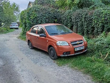 Авто Chevrolet Aveo 2006 № 8012065