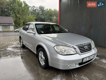 Авто Chery Eastar 2008 № 8012067