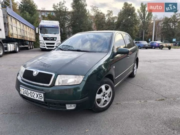 Авто Skoda Fabia 2004 № 8012070