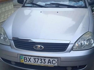 Авто ВАЗ 2170 Priora 2007 № 8012071