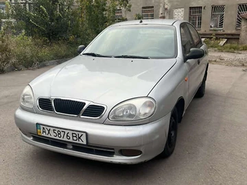 Авто Daewoo Lanos 2008 № 8012072