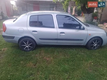 Авто Renault Symbol 2004 № 8012073