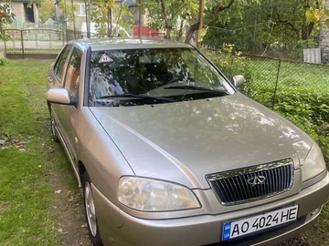 Авто Chery Amulet 2007 № 8012075