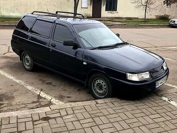 Авто ВАЗ 2111 2007 № 8012077