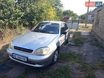 Авто Daewoo Lanos 2007 № 8012078