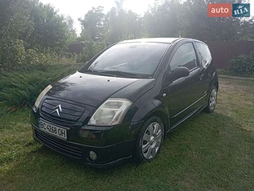 Авто Citroen C2 2005 № 8012079