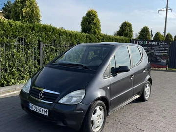 Авто Mercedes A-Class 2000 № 8012080