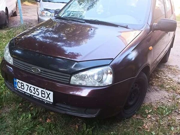 Авто ВАЗ 1117 Калина 2010 № 8012081
