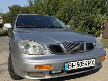 Авто Daewoo Leganza 2001 № 8012084