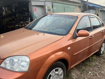 Авто Chevrolet Lacetti 2006 № 8012085