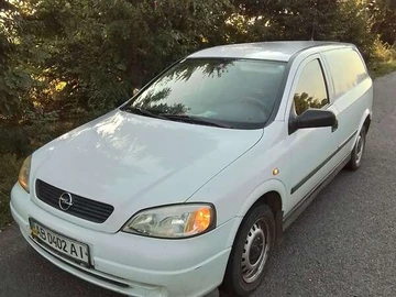 Авто Opel Astra 2000 № 8012088