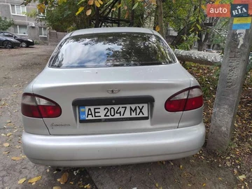 Авто Daewoo Lanos 2007 № 8012090